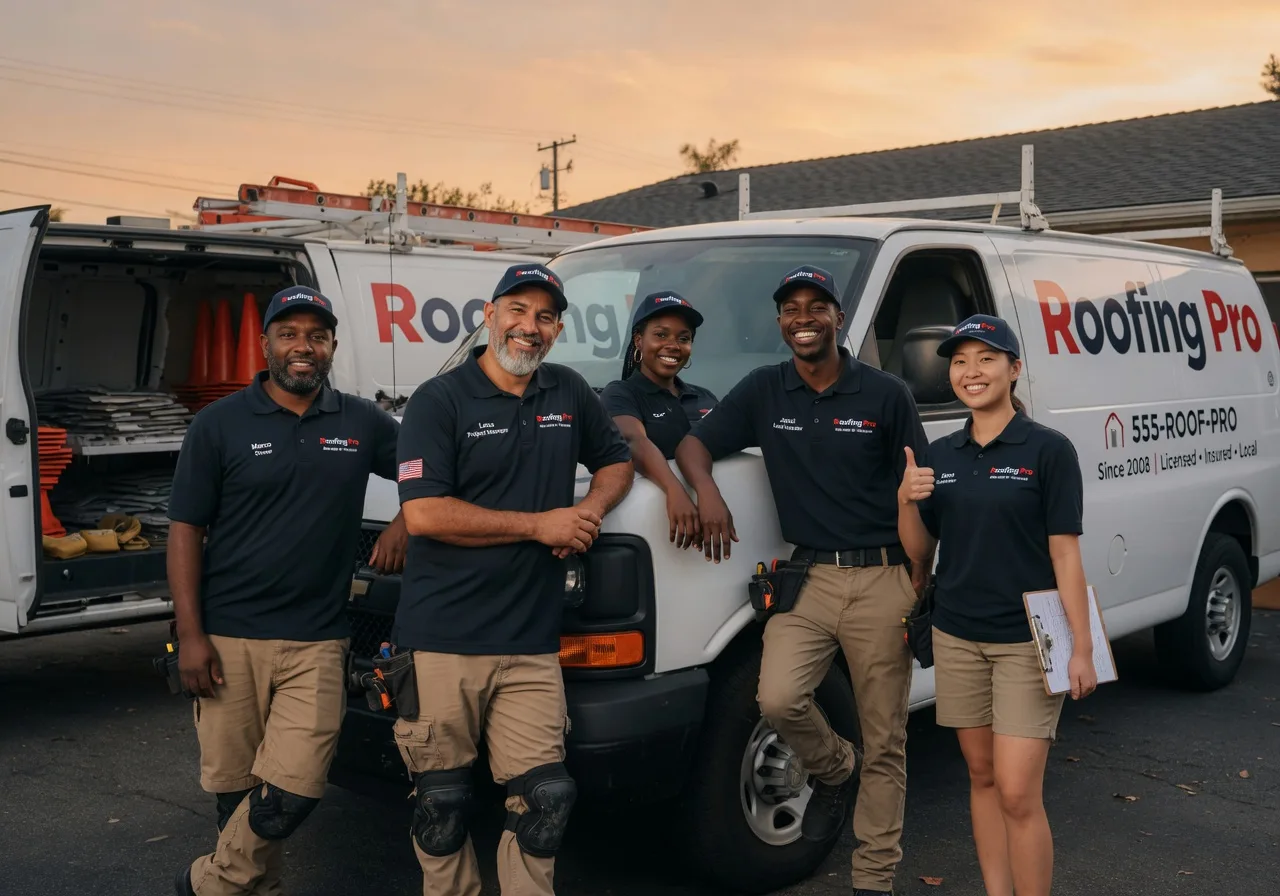 Roof Repair Near Me company in Acton, MA